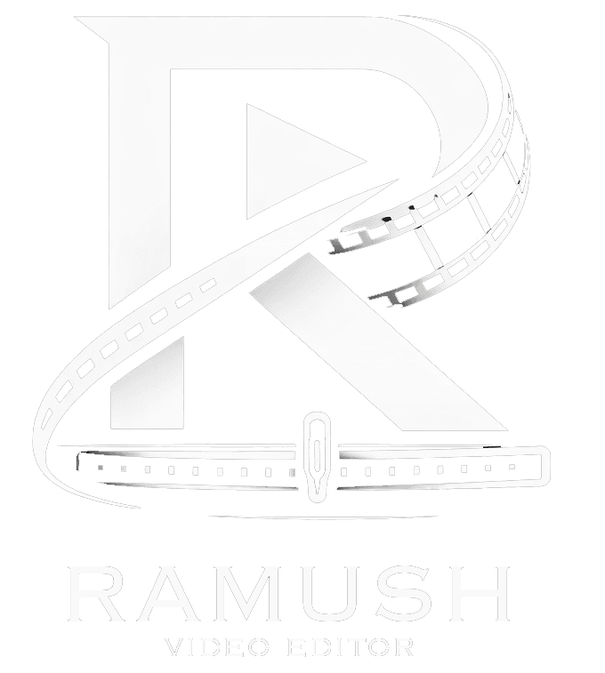 Логотип Ramush Video Editor
